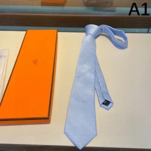 2026 今シーズン最注目のトレンド HERMES エルメス ネクタイ 商品画像 1