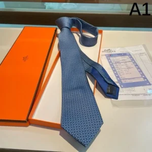 2026 今シーズン新作!大人もOK! HERMES エルメス ネクタイ 商品画像 1