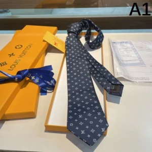 2026 今夏人気ブランド LOUIS VUITTON ルイヴィトン ネクタイ 商品画像 1