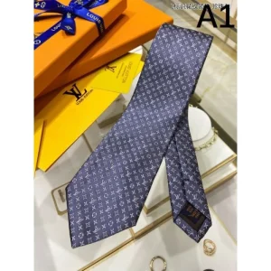 2026 大人気商品再入荷! LOUIS VUITTON ルイヴィトン ネクタイ 商品画像 1