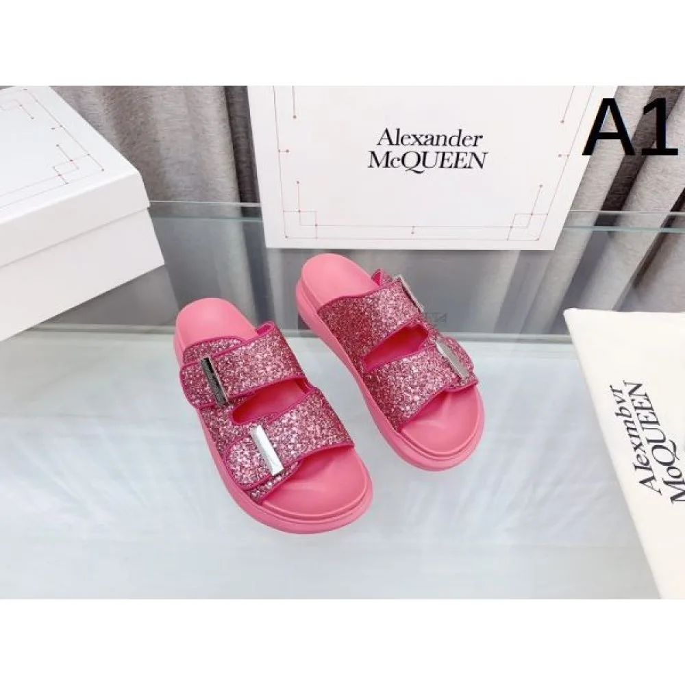 2026 海外大人気 ALEXANDER WANG アレキサンダーワン レディーススリッパ 商品画像 1