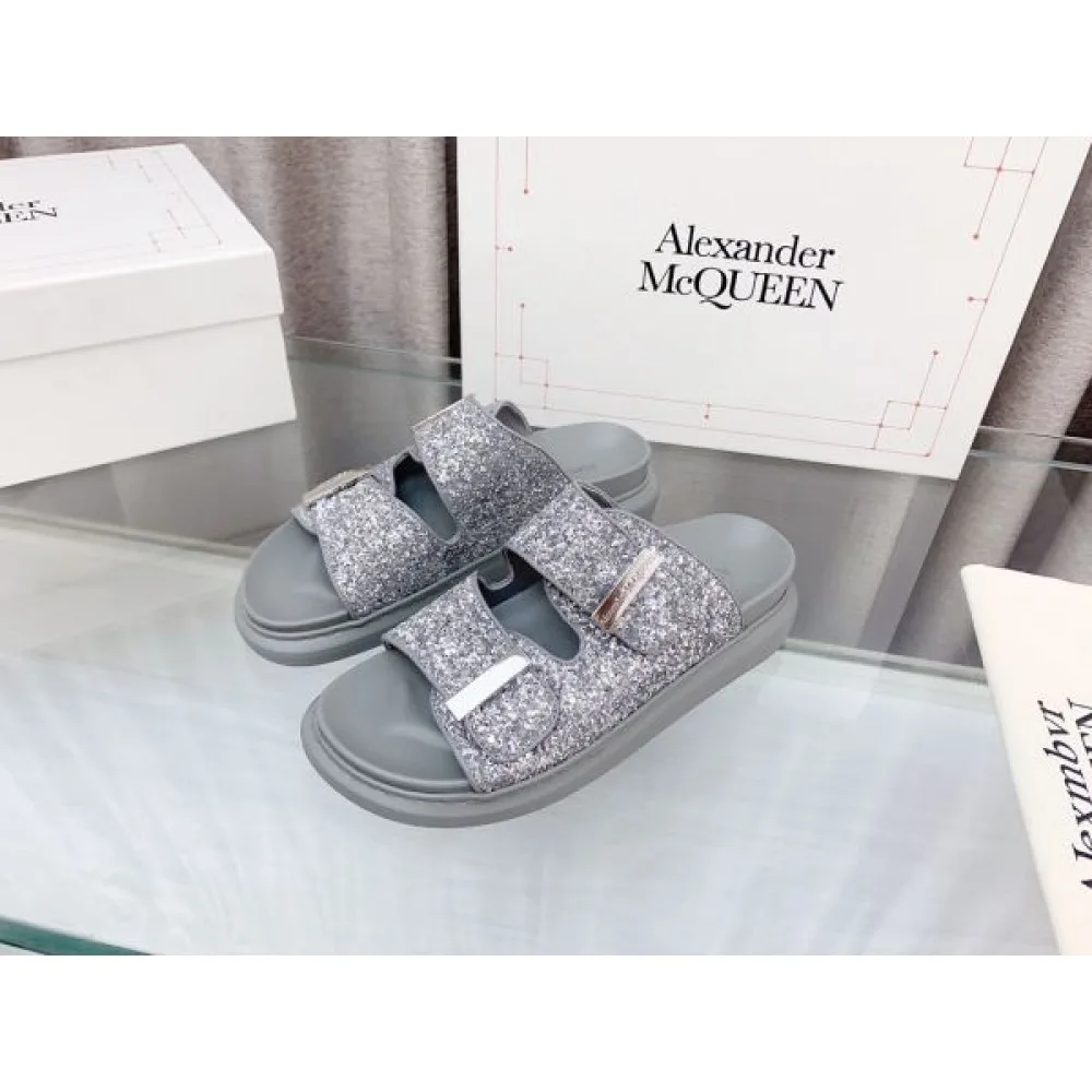 2026 海外大人気 ALEXANDER WANG アレキサンダーワン レディーススリッパ 商品画像 4