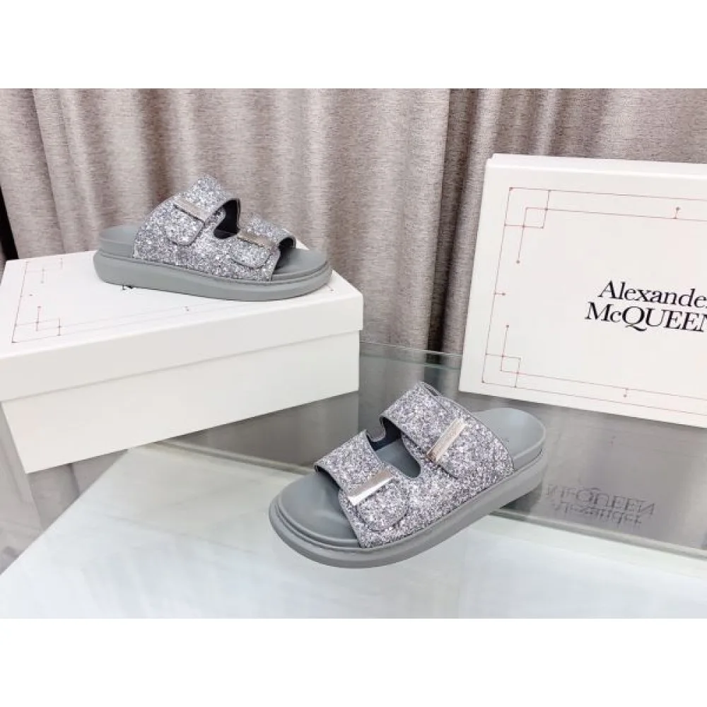 2026 海外大人気 ALEXANDER WANG アレキサンダーワン レディーススリッパ 商品画像 5