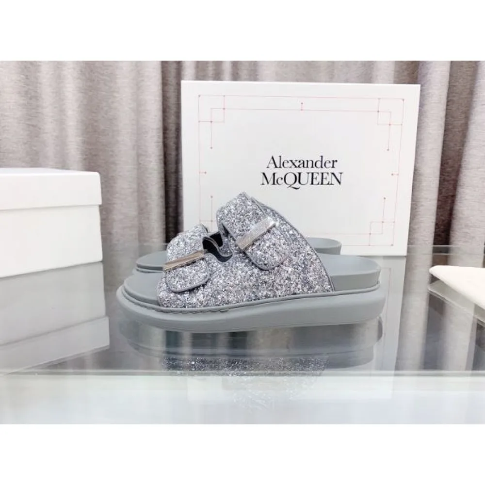 2026 海外大人気 ALEXANDER WANG アレキサンダーワン レディーススリッパ 商品画像 6