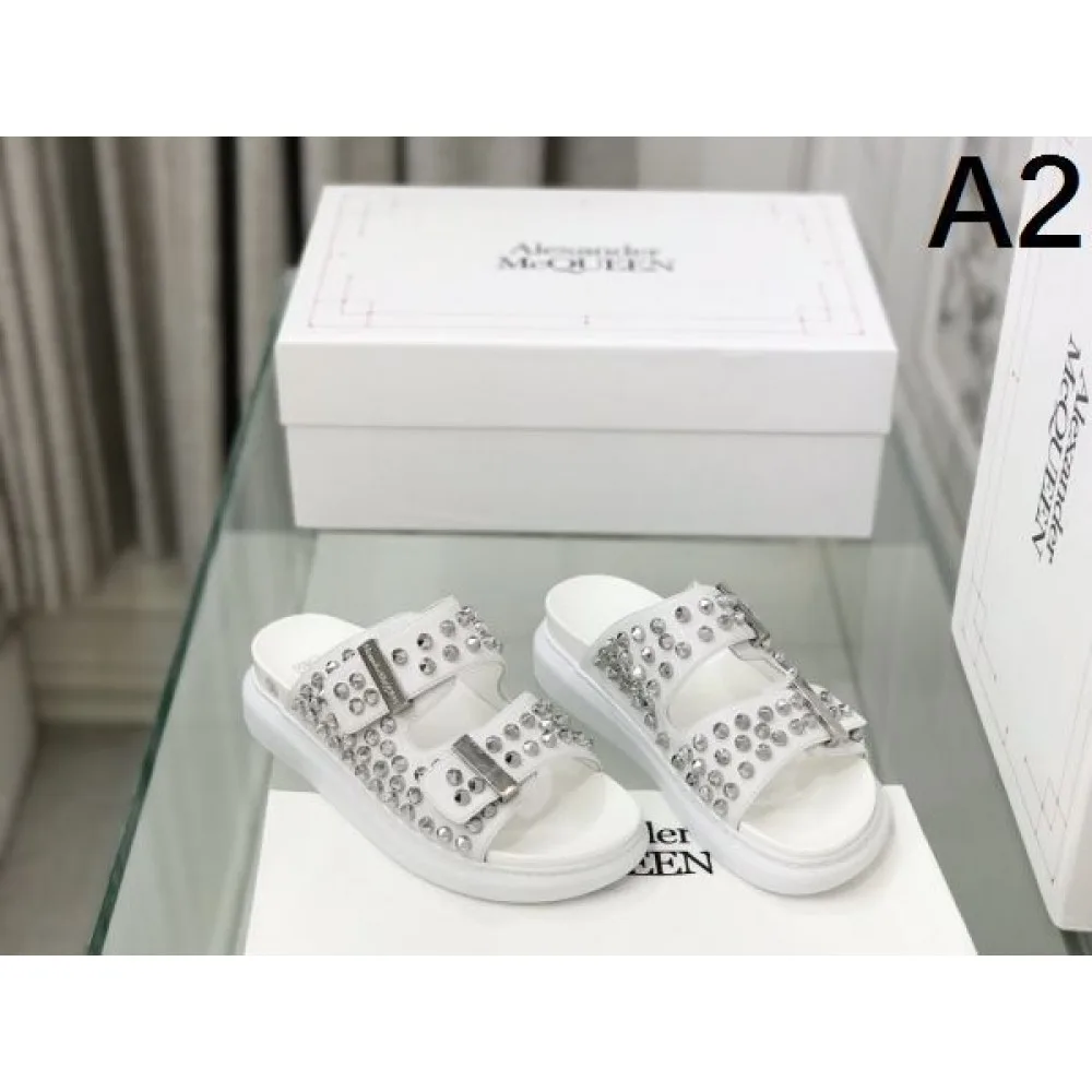 2026 大人の魅力 ALEXANDER WANG アレキサンダーワン レディーススリッパ 商品画像 2