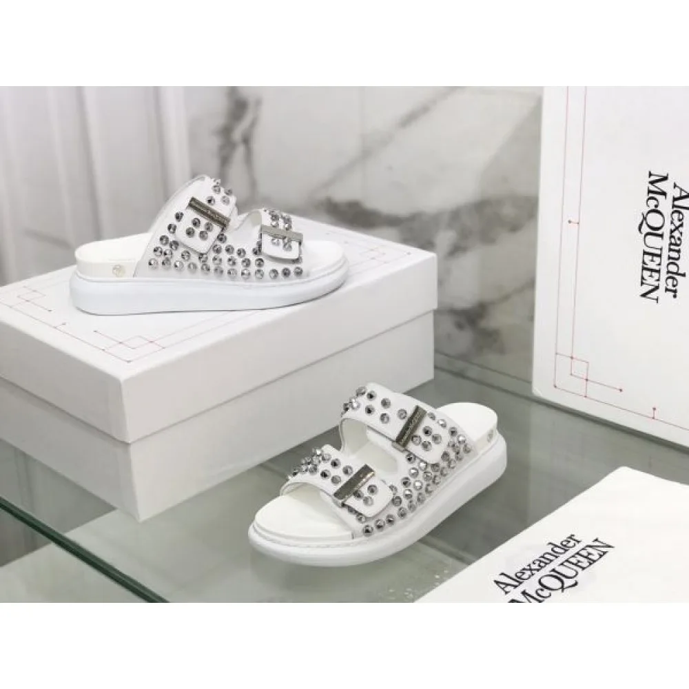 2026 大人の魅力 ALEXANDER WANG アレキサンダーワン レディーススリッパ 商品画像 3