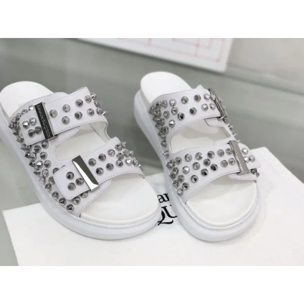 2026 大人の魅力 ALEXANDER WANG アレキサンダーワン レディーススリッパ 商品画像 4