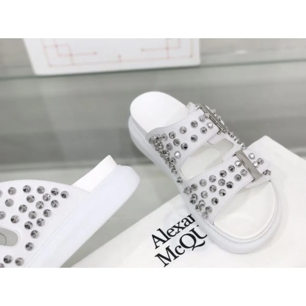 2026 大人の魅力 ALEXANDER WANG アレキサンダーワン レディーススリッパ 商品画像 5