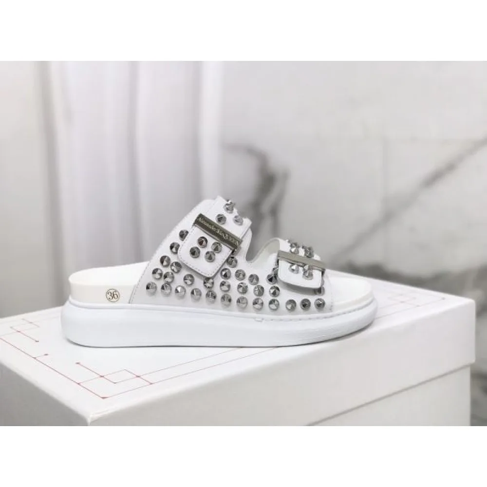 2026 大人の魅力 ALEXANDER WANG アレキサンダーワン レディーススリッパ 商品画像 6