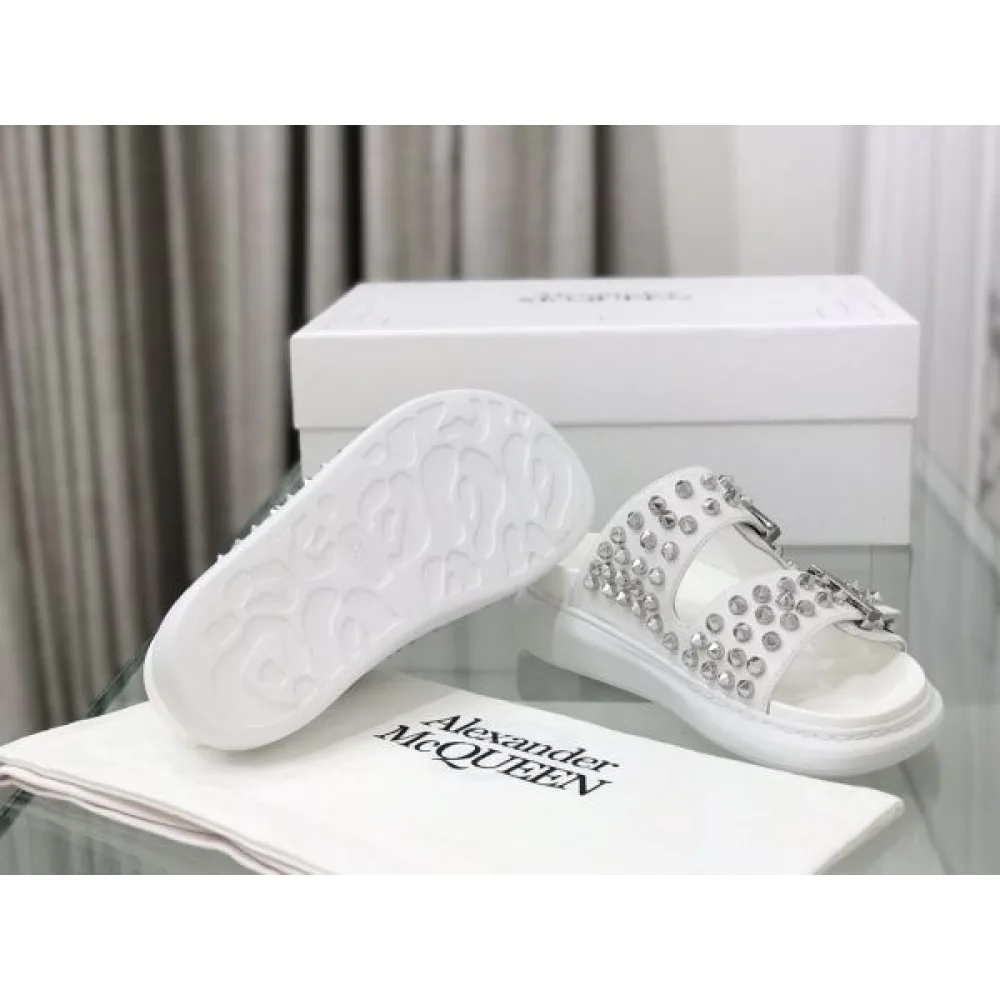 2026 大人の魅力 ALEXANDER WANG アレキサンダーワン レディーススリッパ 商品画像 7