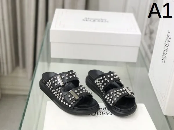 2026 大人の魅力 ALEXANDER WANG アレキサンダーワン レディーススリッパ 商品画像 8