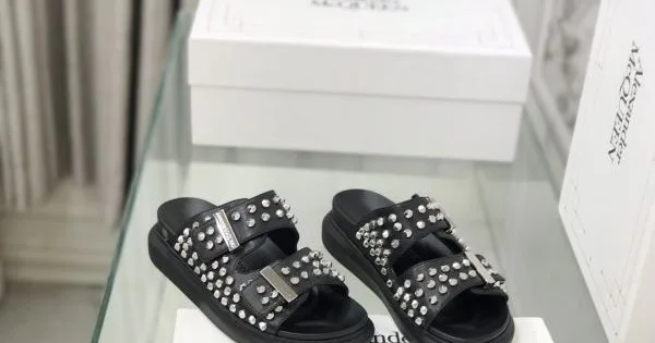 2026 大人の魅力 ALEXANDER WANG アレキサンダーワン レディーススリッパ 商品画像 9