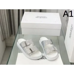 2026 今夏大本命 ALEXANDER WANG アレキサンダーワン レディーススリッパ 商品画像 1