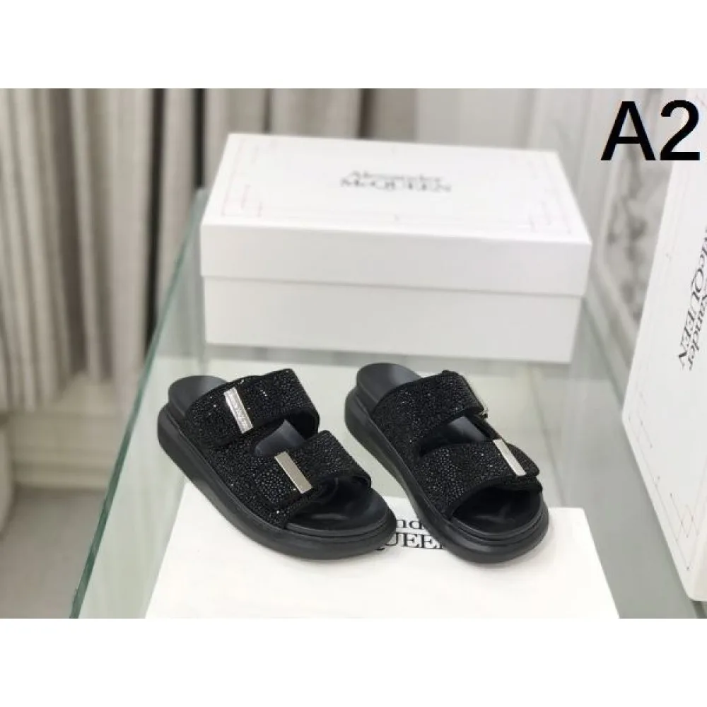 2026 今夏大本命 ALEXANDER WANG アレキサンダーワン レディーススリッパ 商品画像 2