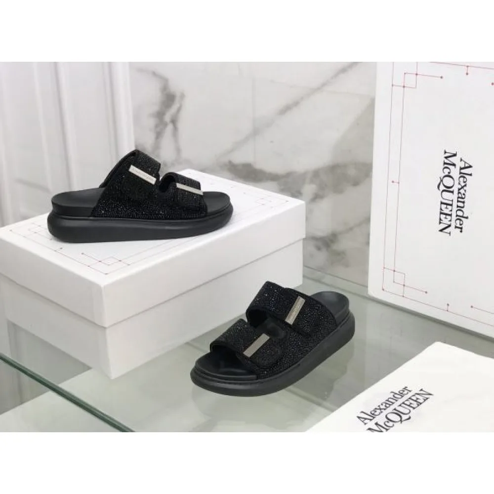 2026 今夏大本命 ALEXANDER WANG アレキサンダーワン レディーススリッパ 商品画像 3