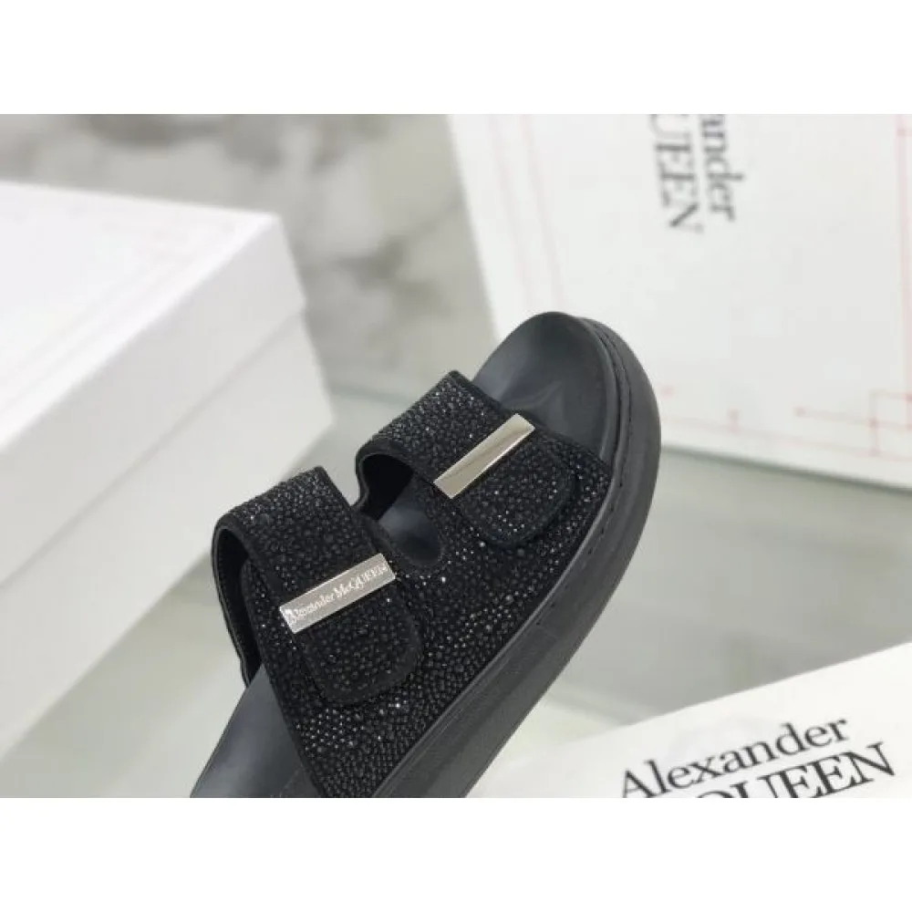 2026 今夏大本命 ALEXANDER WANG アレキサンダーワン レディーススリッパ 商品画像 5