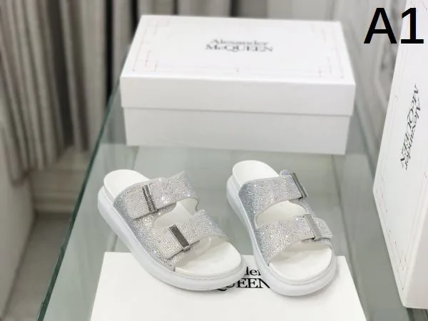 2026 今夏大本命 ALEXANDER WANG アレキサンダーワン レディーススリッパ 商品画像 8