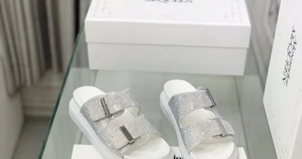 2026 今夏大本命 ALEXANDER WANG アレキサンダーワン レディーススリッパ 商品画像 9