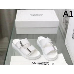 2026 春色先取り ALEXANDER WANG アレキサンダーワン レディーススリッパ 商品画像 1