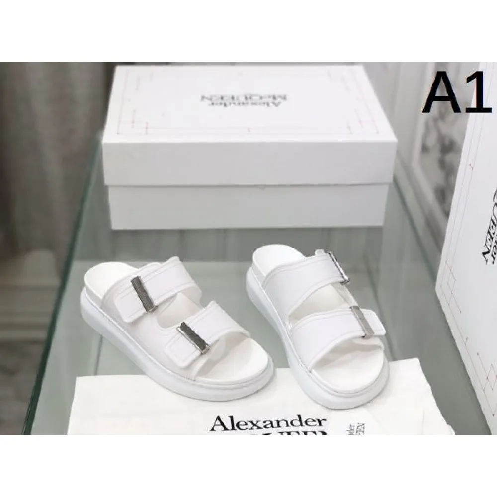 2026 春色先取り ALEXANDER WANG アレキサンダーワン レディーススリッパ 商品画像 1