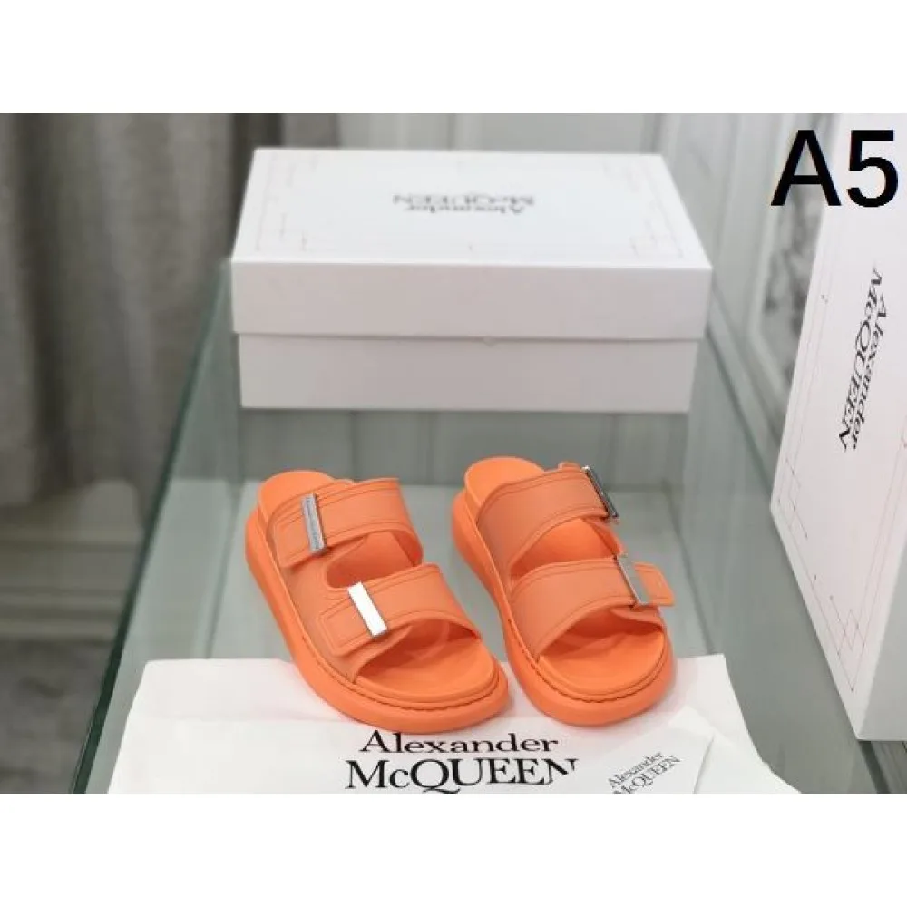 2026 春色先取り ALEXANDER WANG アレキサンダーワン レディーススリッパ 商品画像 5
