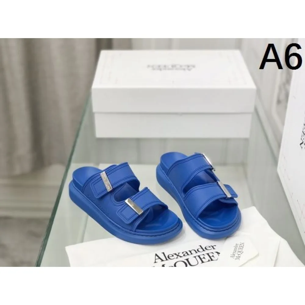 2026 春色先取り ALEXANDER WANG アレキサンダーワン レディーススリッパ 商品画像 6