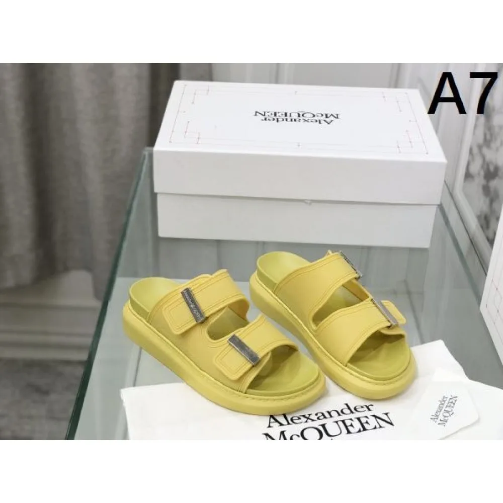 2026 春色先取り ALEXANDER WANG アレキサンダーワン レディーススリッパ 商品画像 7