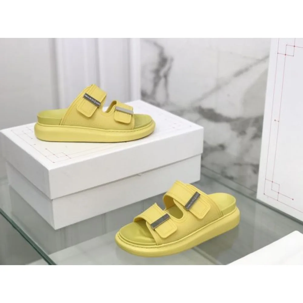 2026 春色先取り ALEXANDER WANG アレキサンダーワン レディーススリッパ 商品画像 8