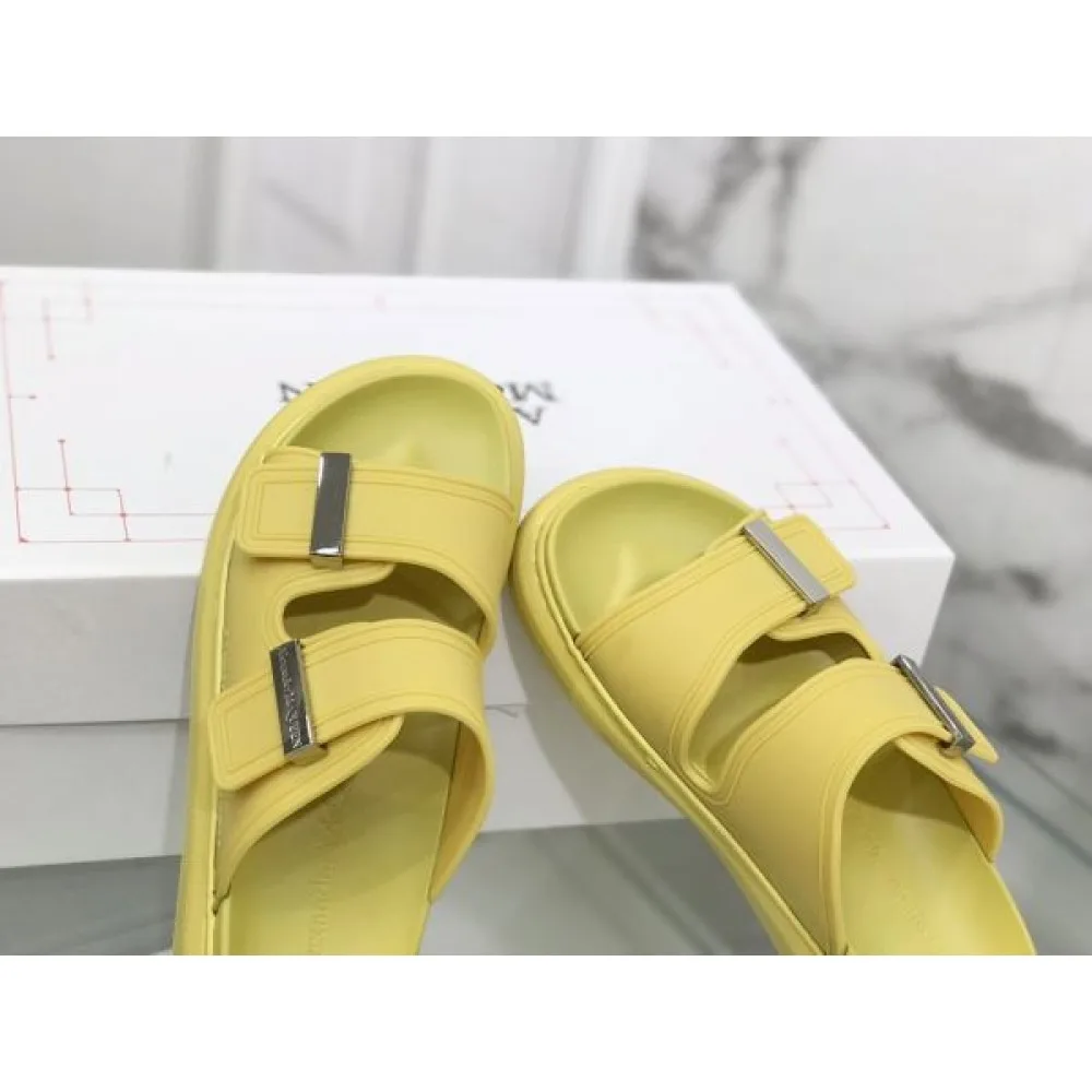 2026 春色先取り ALEXANDER WANG アレキサンダーワン レディーススリッパ 商品画像 9