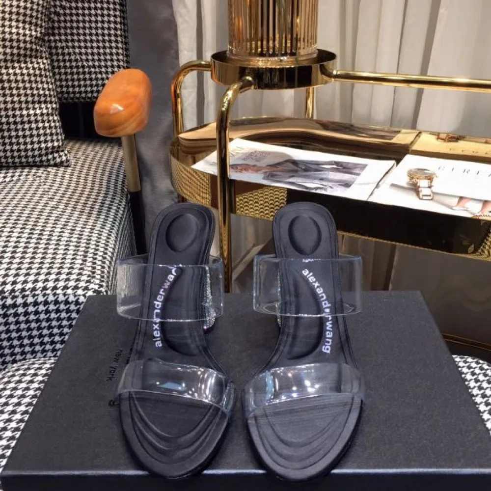 2026 人気爆発 ALEXANDER WANG アレキサンダーワン レディースサンダル 商品画像 3
