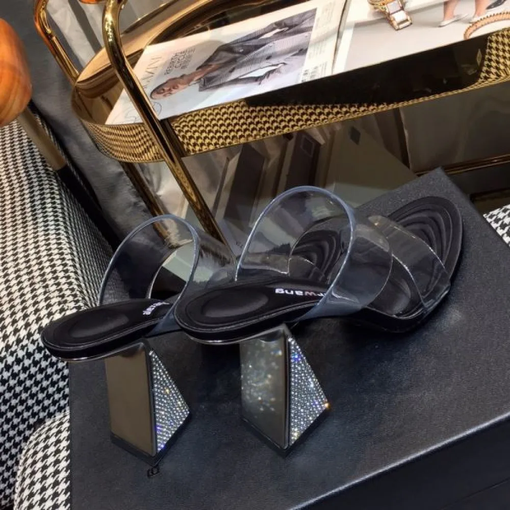 2026 人気爆発 ALEXANDER WANG アレキサンダーワン レディースサンダル 商品画像 5