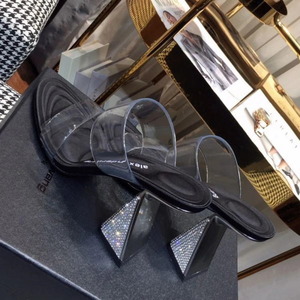 2026 人気爆発 ALEXANDER WANG アレキサンダーワン レディースサンダル 商品画像 6