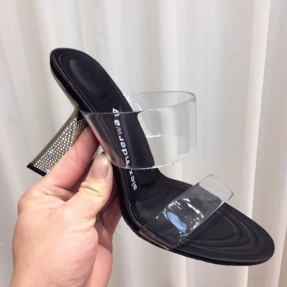 2026 人気爆発 ALEXANDER WANG アレキサンダーワン レディースサンダル 商品画像 9