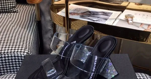2026 人気爆発 ALEXANDER WANG アレキサンダーワン レディースサンダル 商品画像 11