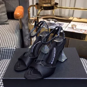 2026 注文殺到 ALEXANDER WANG アレキサンダーワン レディースサンダル 商品画像 1