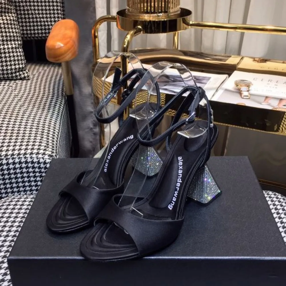 2026 注文殺到 ALEXANDER WANG アレキサンダーワン レディースサンダル 商品画像 1