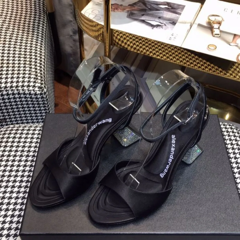 2026 注文殺到 ALEXANDER WANG アレキサンダーワン レディースサンダル 商品画像 2