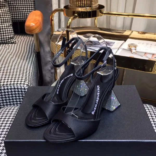 2026 注文殺到 ALEXANDER WANG アレキサンダーワン レディースサンダル 商品画像 10