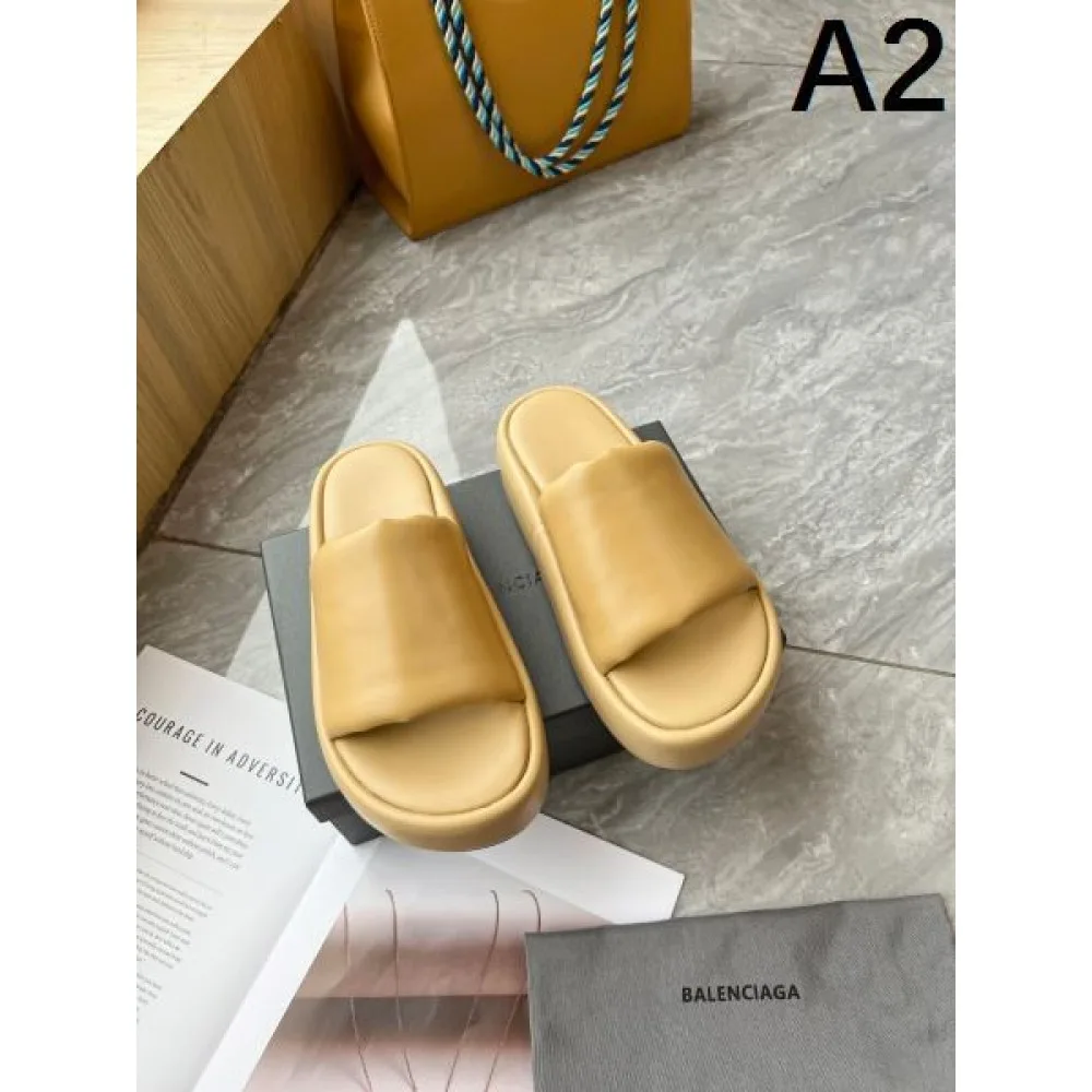 2026 激安期間限定セール BALENCIAGA バレンシアガ レディーススリッパ 商品画像 2