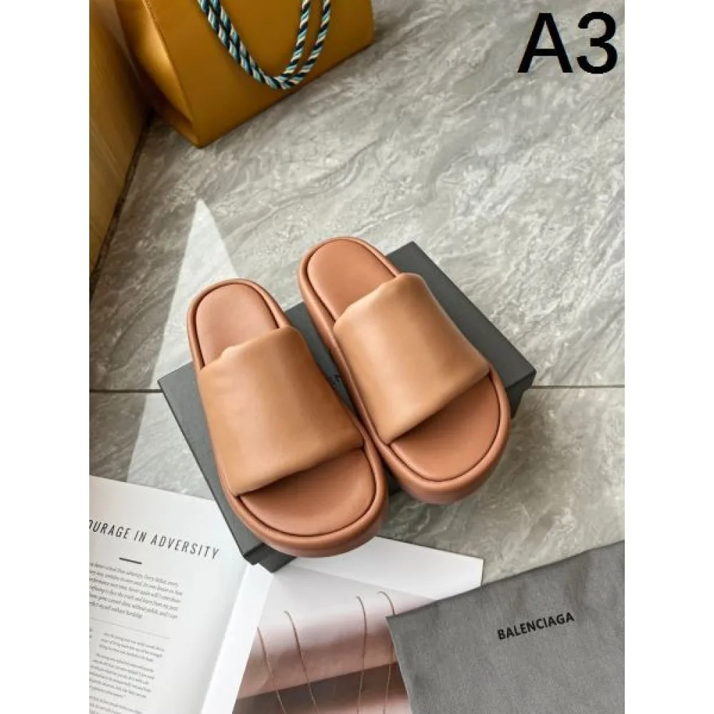 2026 激安期間限定セール BALENCIAGA バレンシアガ レディーススリッパ 商品画像 3