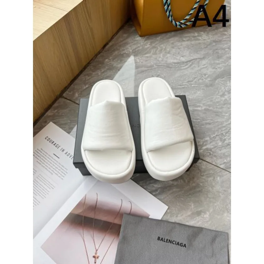2026 激安期間限定セール BALENCIAGA バレンシアガ レディーススリッパ 商品画像 4
