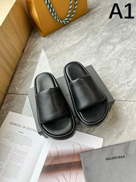 2026 激安期間限定セール BALENCIAGA バレンシアガ レディーススリッパ 商品画像 10