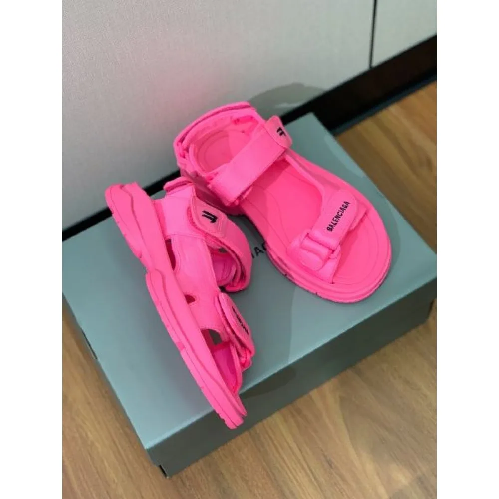 2026 存在感絶大スタイル BALENCIAGA バレンシアガ レディースサンダル 商品画像 4