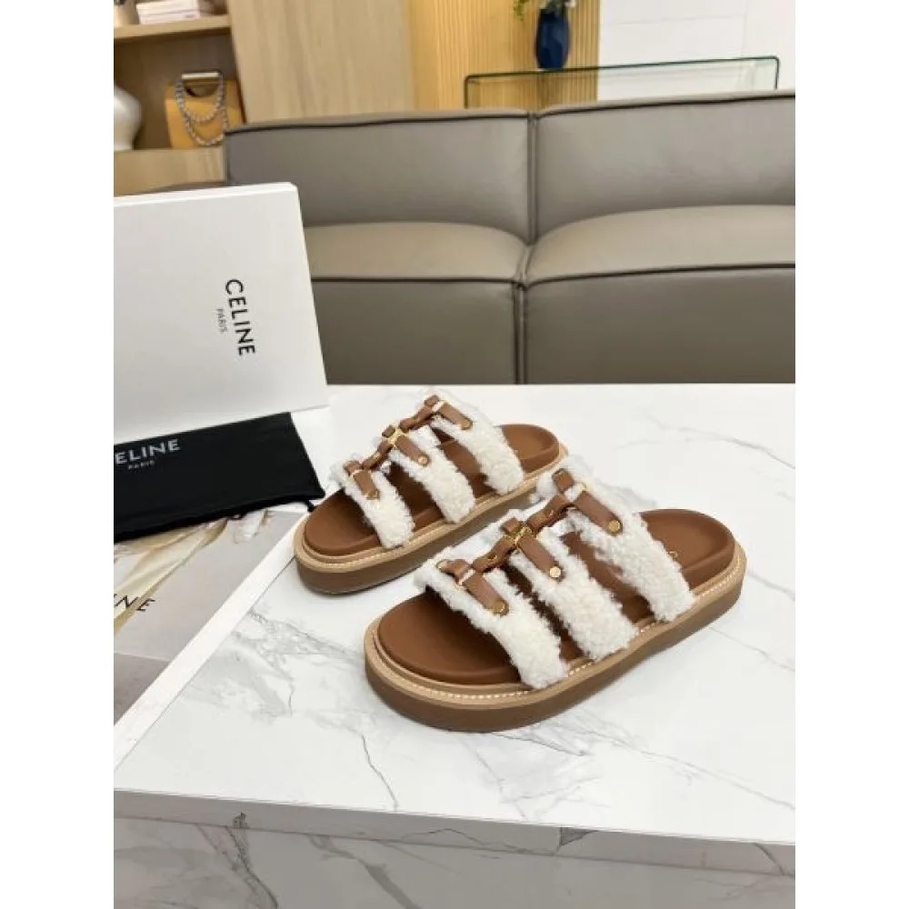 2026 季節の変わり目に活躍する CELINE セリーヌ レディーススリッパ 商品画像 8