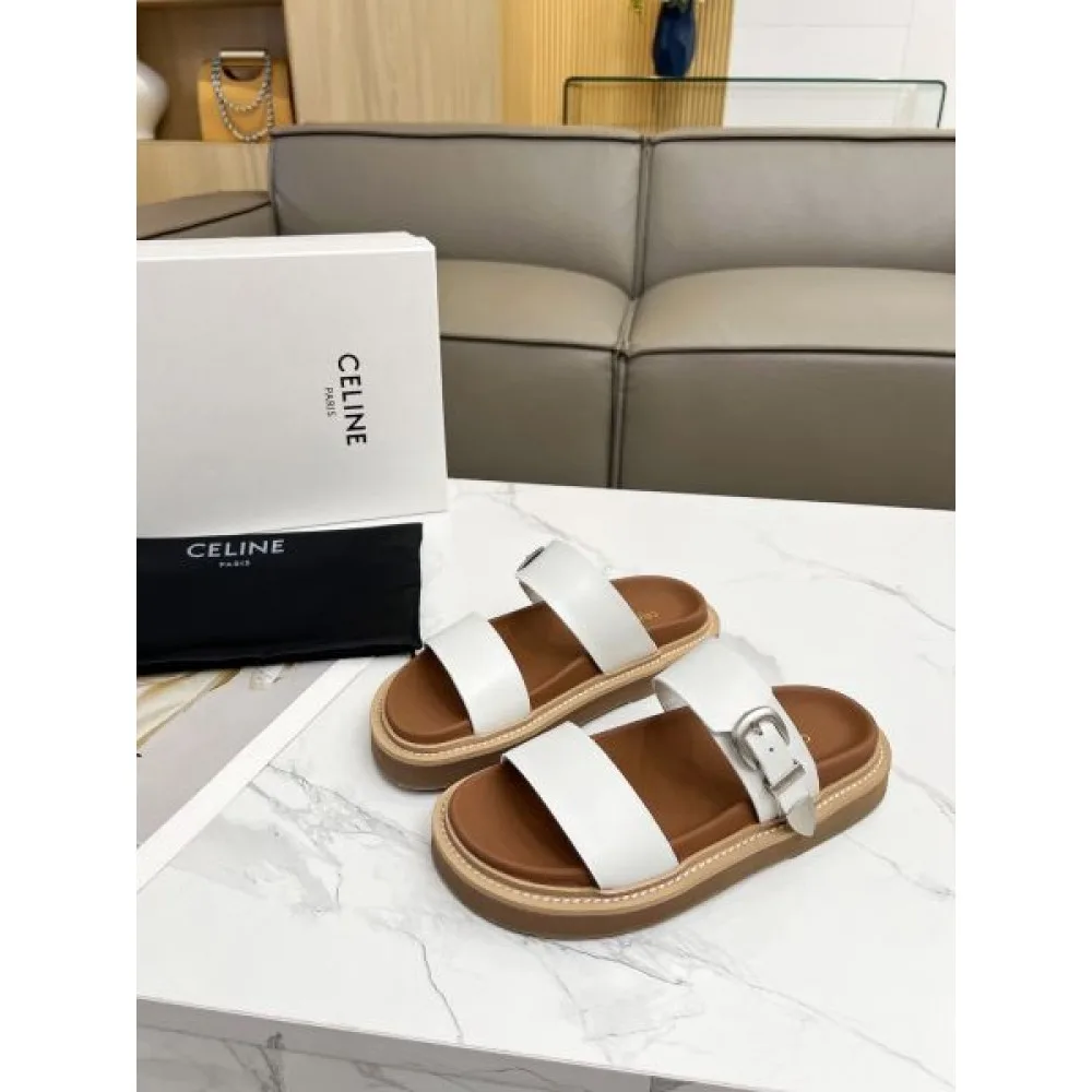 2026 海外の顧客限定先行セール CELINE セリーヌ レディーススリッパ 商品画像 7
