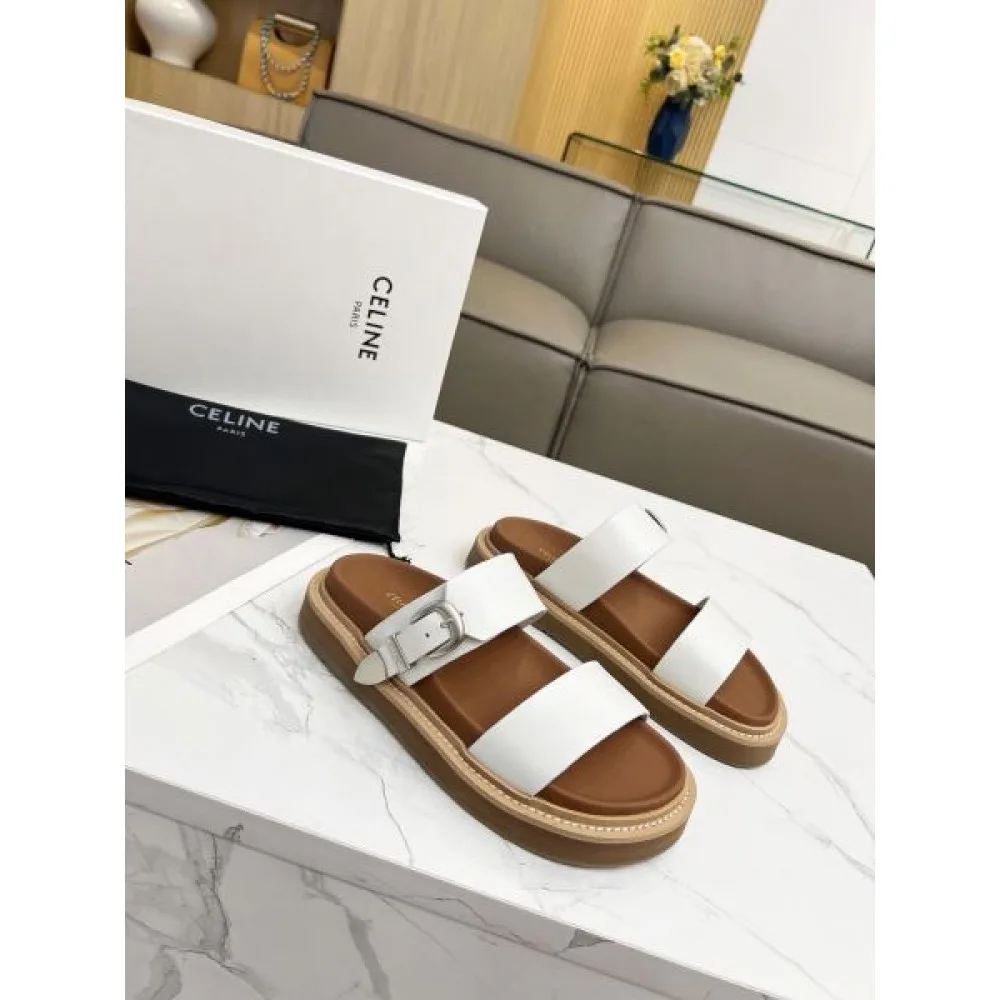 2026 海外の顧客限定先行セール CELINE セリーヌ レディーススリッパ 商品画像 9