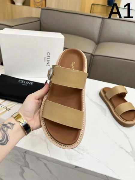 2026 海外の顧客限定先行セール CELINE セリーヌ レディーススリッパ 商品画像 10