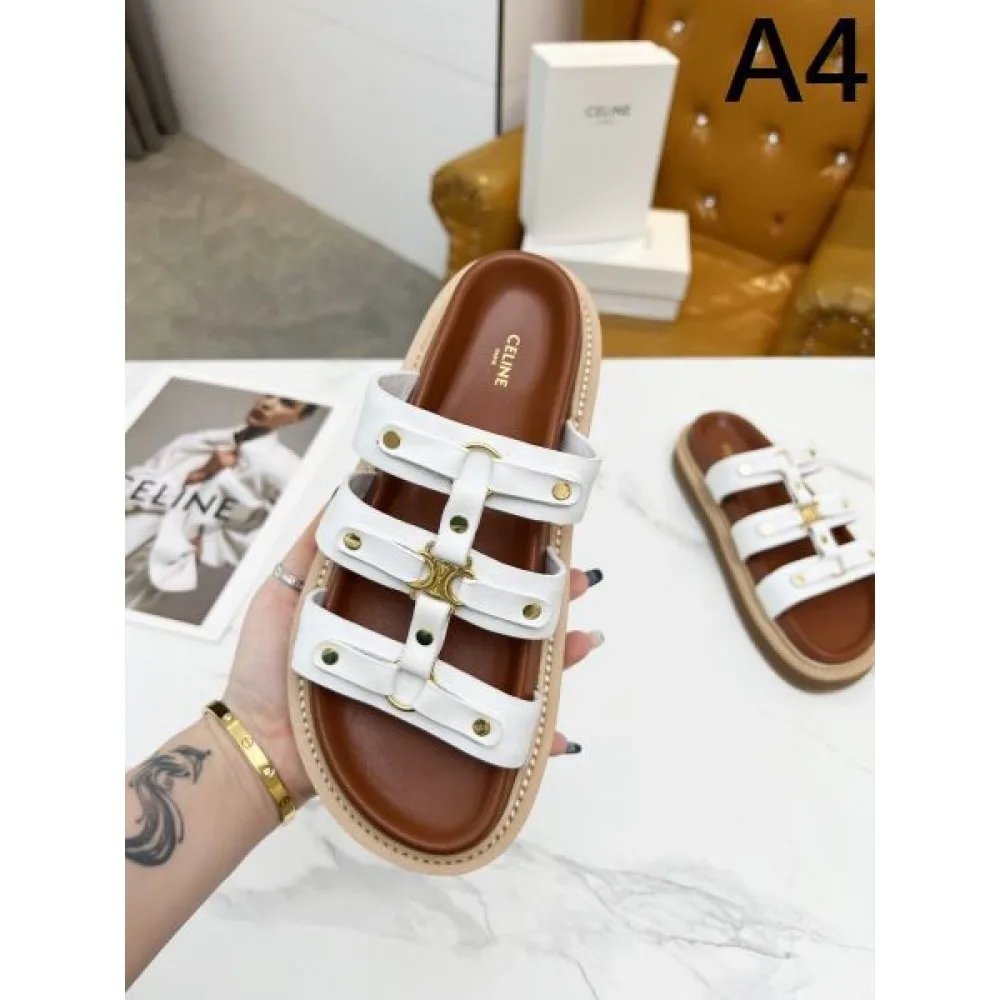 2026 著名人やセレブも愛用する CELINE セリーヌ レディースサンダル 商品画像 4