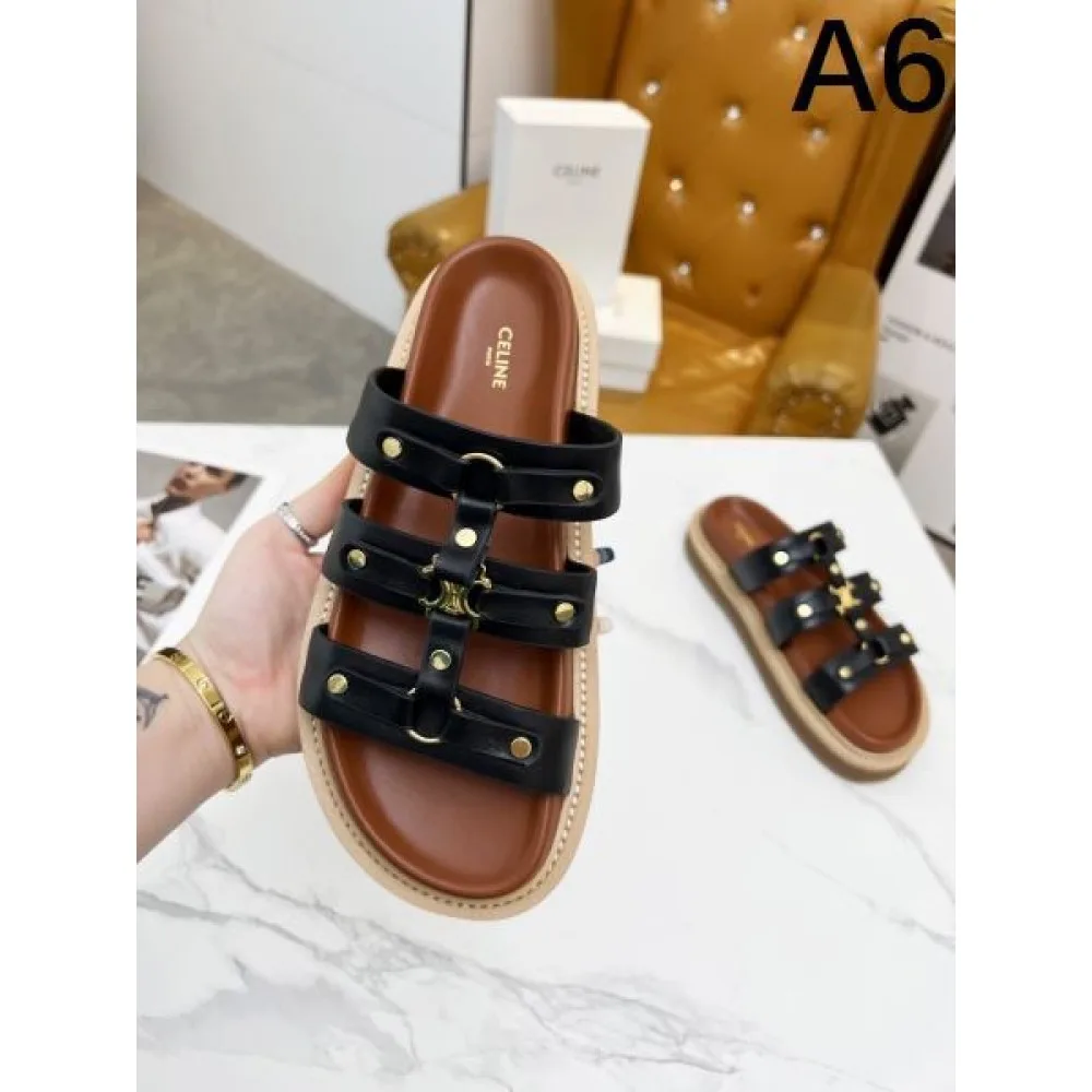 2026 著名人やセレブも愛用する CELINE セリーヌ レディースサンダル 商品画像 6