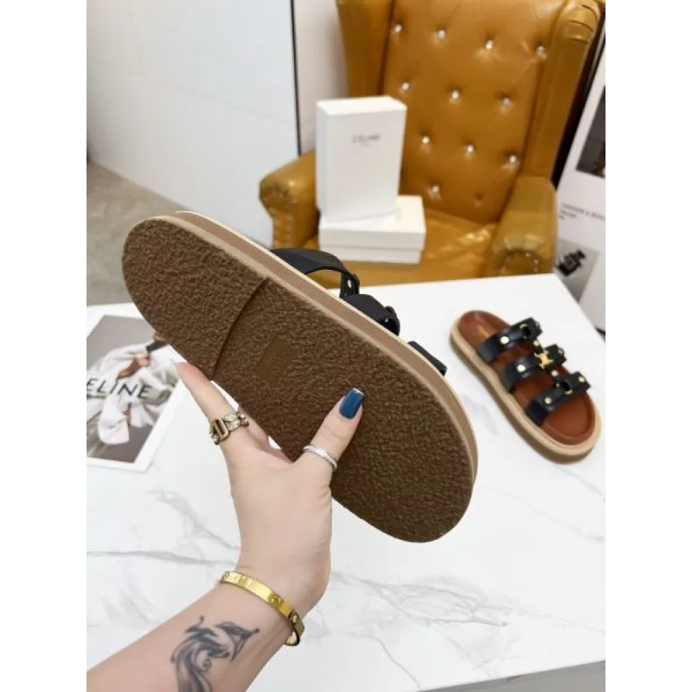 2026 著名人やセレブも愛用する CELINE セリーヌ レディースサンダル 商品画像 10